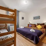 Pretty Apartment With Balcony