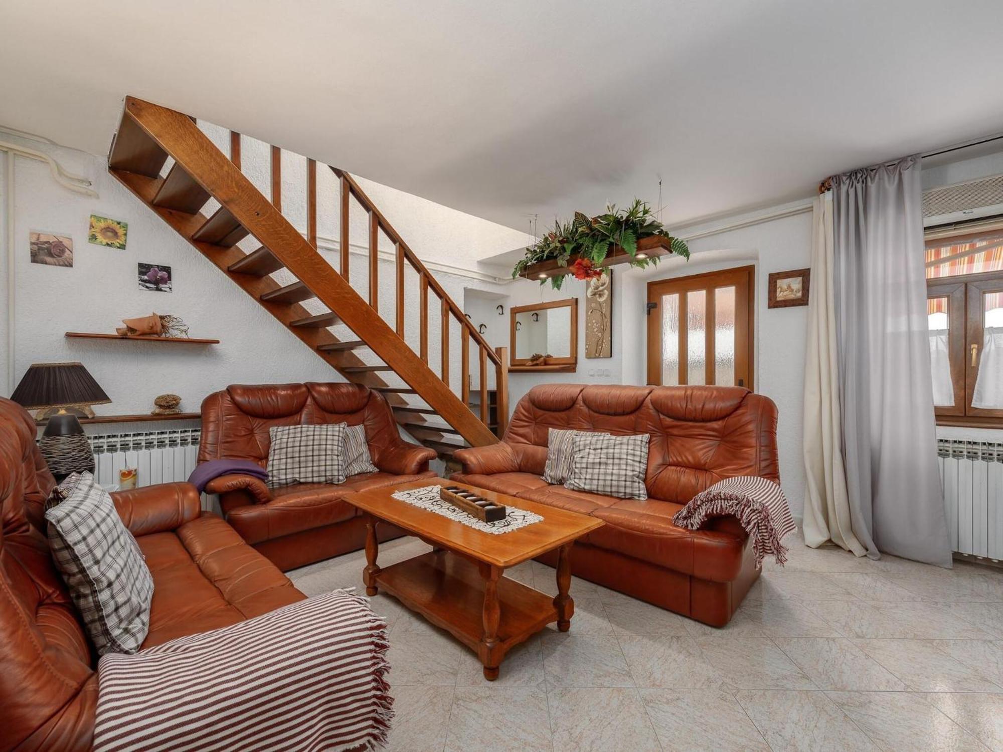 Pretty With Balcony Holiday home Porec